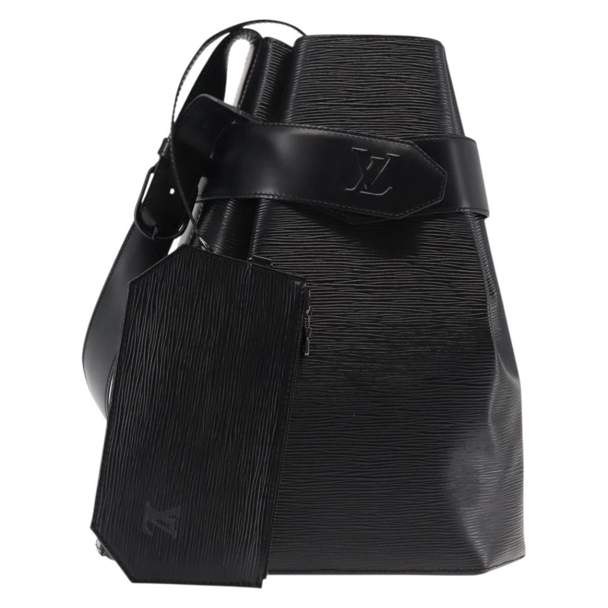 Louis Vuitton Louis Vuitton Vintage Sac d'Epaule Handbag Epi Leather Size ONE SIZE - 1 Thumbnail