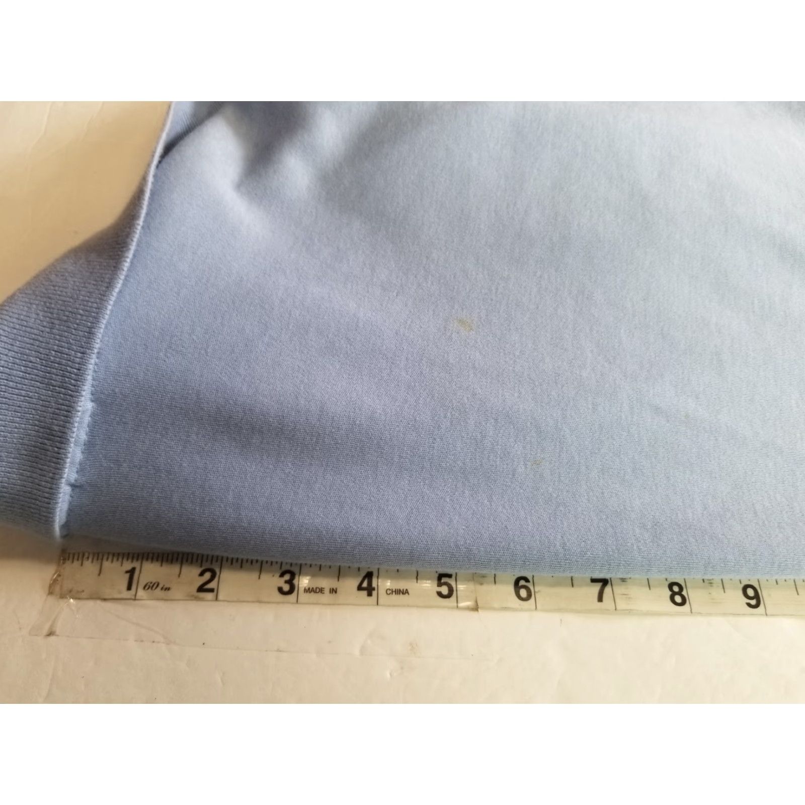 Polo Ralph Lauren Polo Ralph Lauren Shirt XL Men Blue Short Sleeve Cotton Knit Polo 90s Casual Regular Size US XL / EU 56 / 4 - 5 Thumbnail