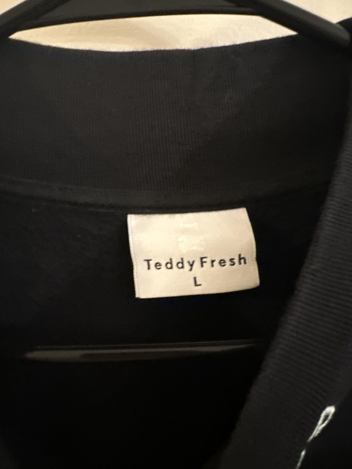 Teddy Fresh TEDDY FRESH COLORBLOCK MOCK NECK SWEATER Size US L / EU 52-54 / 3 - 3 Thumbnail