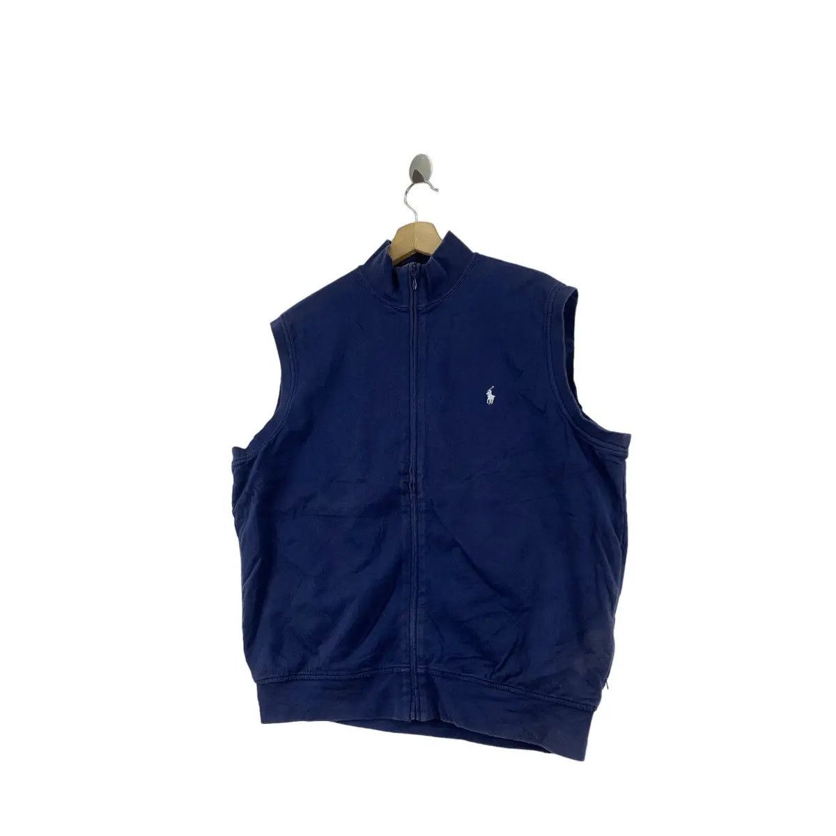 Polo Ralph Lauren Vintage POLO RALPH LAUREN GOLF Collection Tank Top Vest T Size XL / US 12-14 / IT 48-50 - 4 Thumbnail