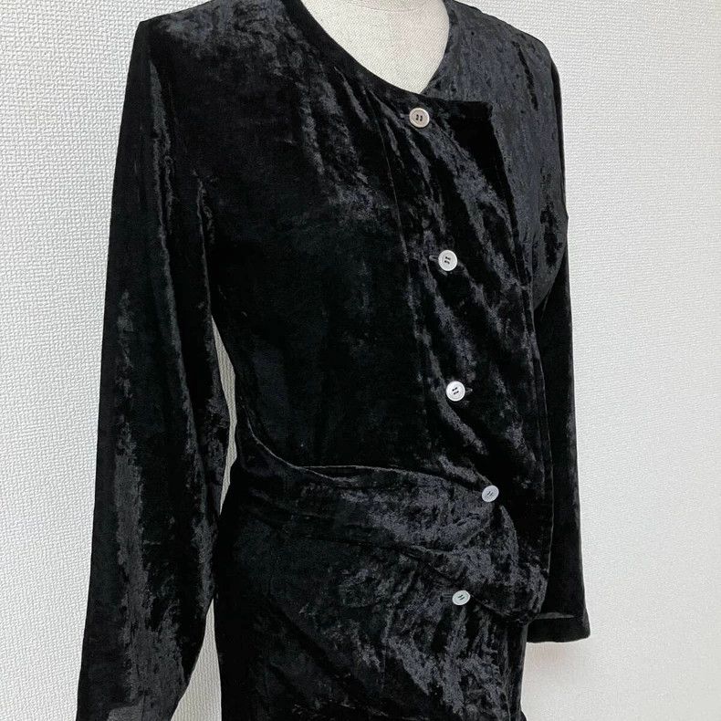 Comme des Garcons Comme Des Garcons Deconstructed Dress Size M / US 6-8 / IT 42-44 - 3 Thumbnail