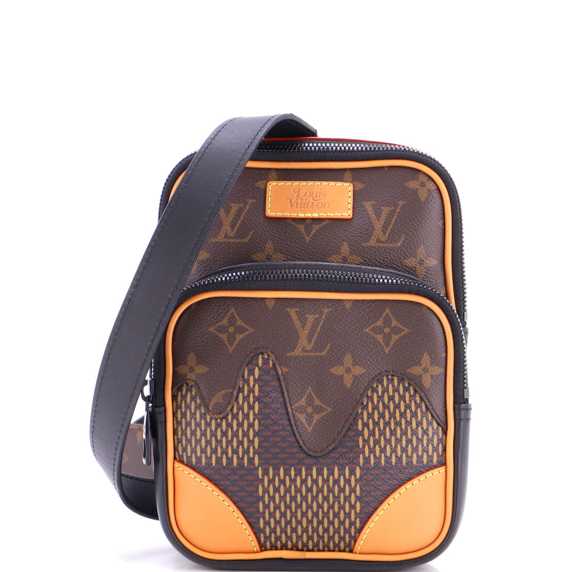 Louis Vuitton Nigo Amazone Sling Bag Size ONE SIZE - 1 Thumbnail