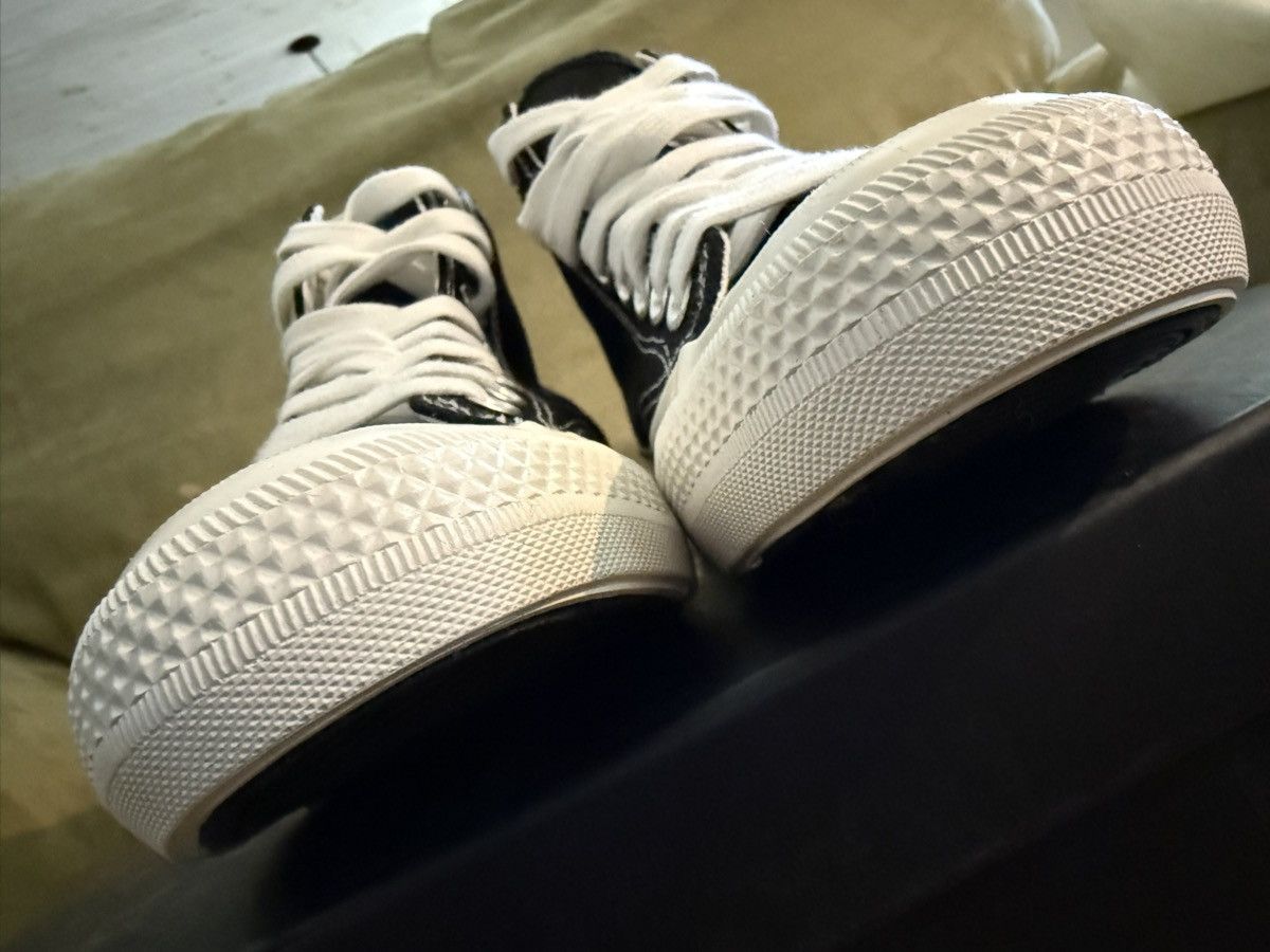 Darc Sport Darc Sport high top 6.5w/4.5m-y, NEW w/ Box & Dust Bag NFGU! Size US 6.5 / IT 36.5 - 22 Thumbnail