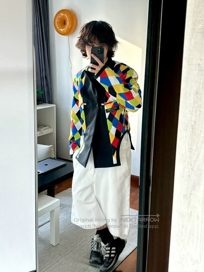 Comme des Garcons Comme Des Garcons size S Polyester overalls Size 23" - 4 Thumbnail