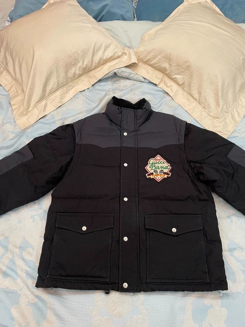 Gucci Gucci Down jacket 2502-Nextarrow Size US S / EU 44-46 / 1 - 1 Thumbnail
