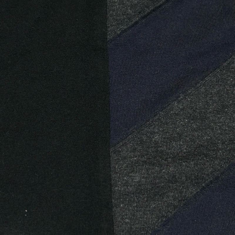 Comme des Garcons Homme Sweater Overall Pattern Cardigan Multicolor Size US M / EU 48-50 / 2 - 6 Thumbnail