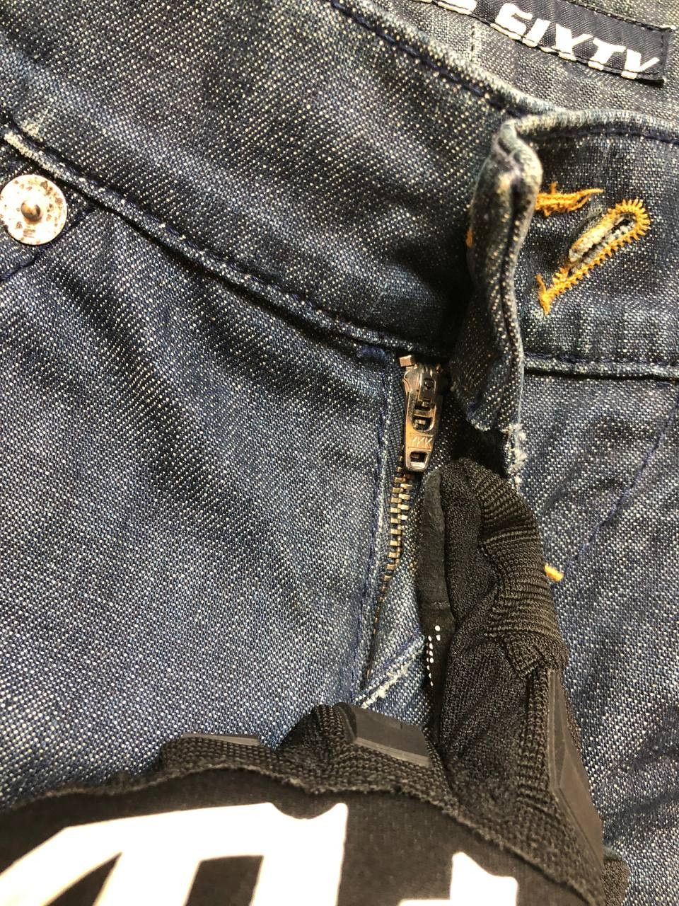 Miss Sixty VINTAGE MISS SIXTY 2000s JEANS Size 28" / US 6 / IT 42 - 7 Thumbnail