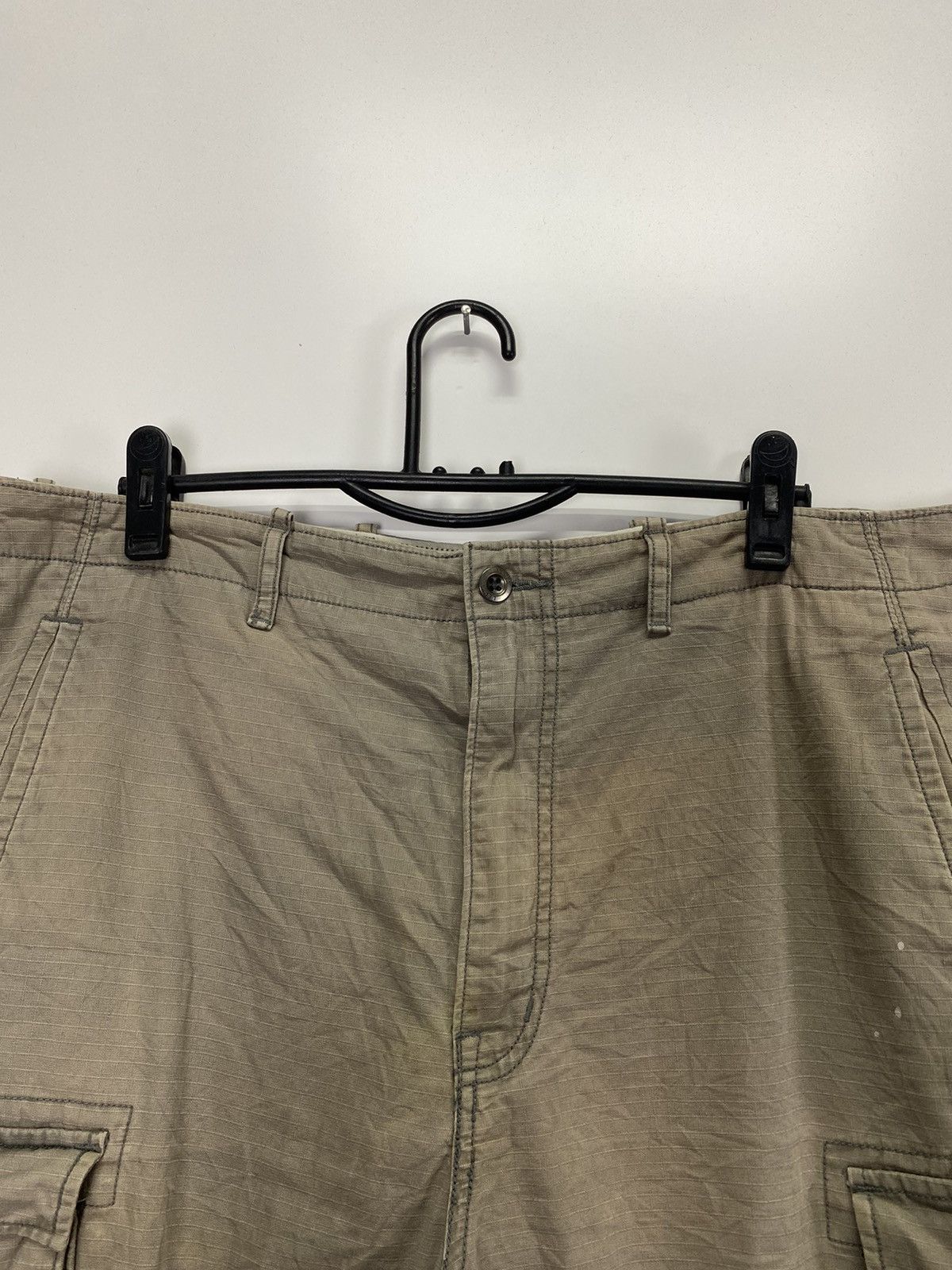 Levi's × Vintage Levis Strauss & Co Cargo Short Pant Size US 40 / EU 56 - 4 Thumbnail