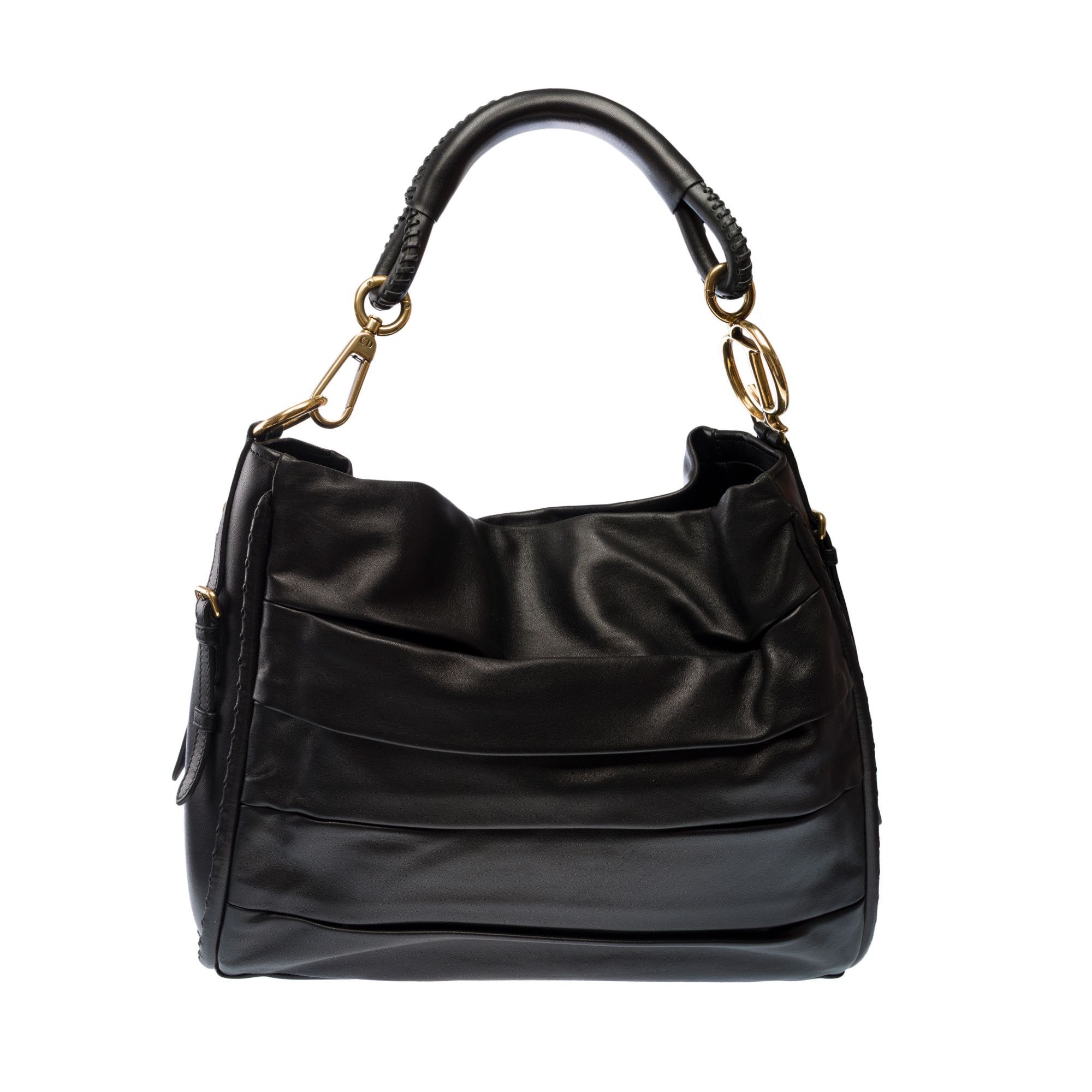Dior DIOR Bag in Black Leather Size ONE SIZE - 2 Thumbnail