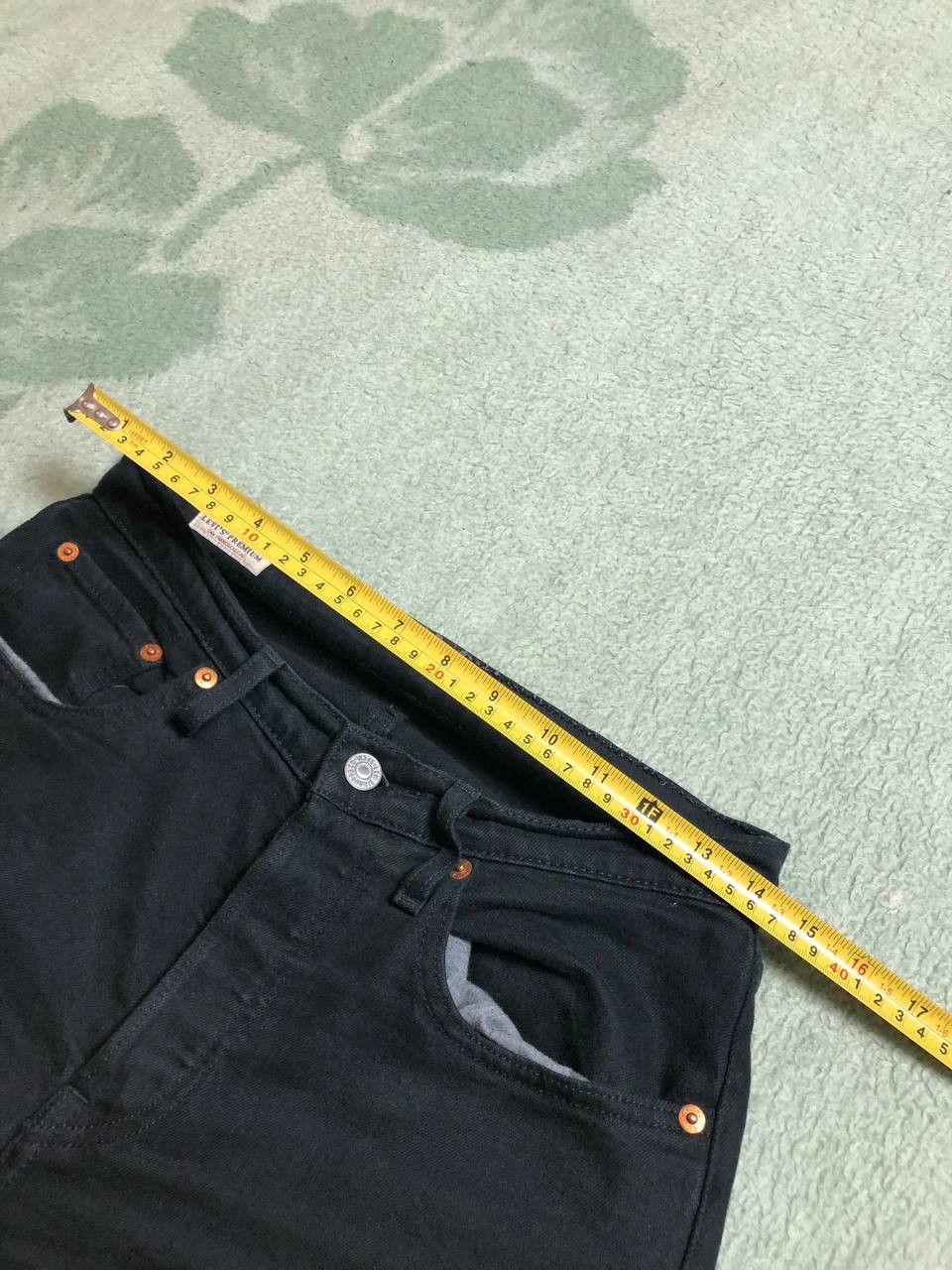 Levi's Vintage Levi's Jeans 514 Distressed Denim Size US 26 / EU 42 - 7 Thumbnail