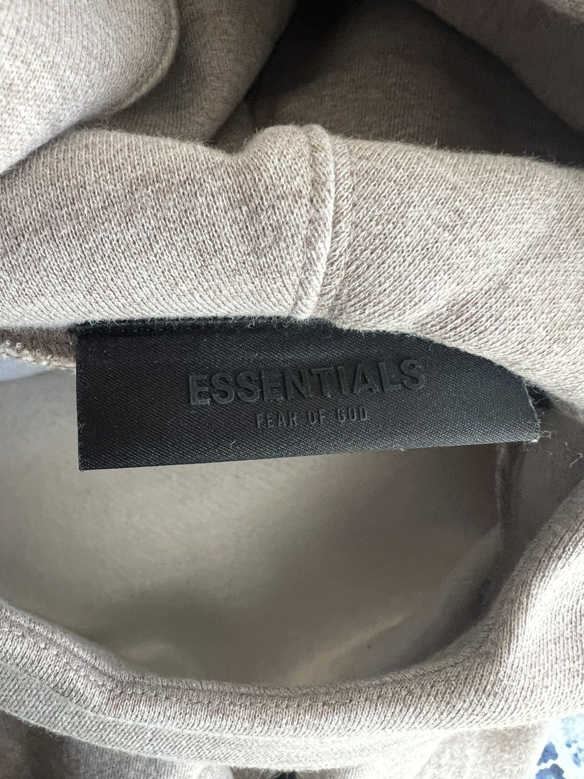 Fear of God Essentials fear of god hoodie Size US L / EU 52-54 / 3 - 10 Thumbnail