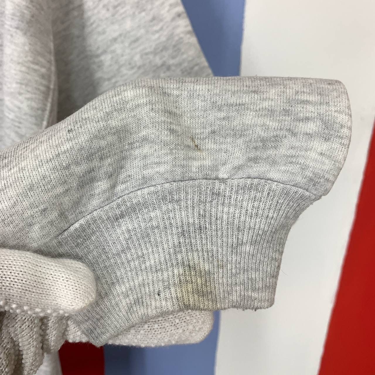 Velva Sheen 90s Vintage MICKEY MISSOURI 50/50 Sweatshirt #2287/24 Size US M / EU 48-50 / 2 - 8 Thumbnail