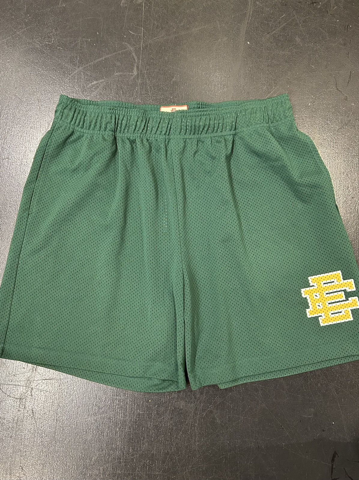 Eric Emanuel Eric Emanuel Mesh Shorts Size US 34 / EU 50 - 1 Thumbnail