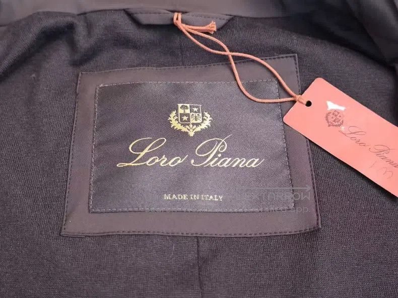 Loro Piana Loro Piana 2026ss Sebring Jacket Size US M / EU 48-50 / 2 - 6 Thumbnail