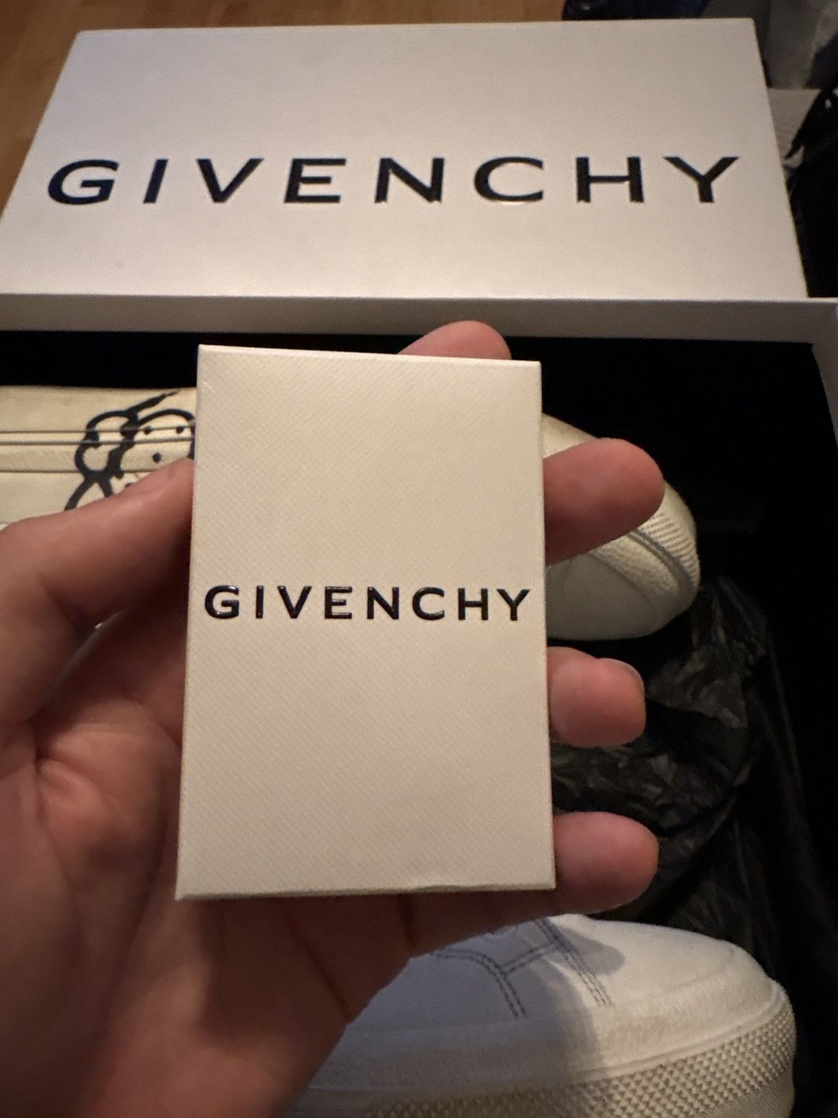 Chito × Givenchy Givenchy Chito Sz 9 Size US 9 / EU 42 - 6 Thumbnail