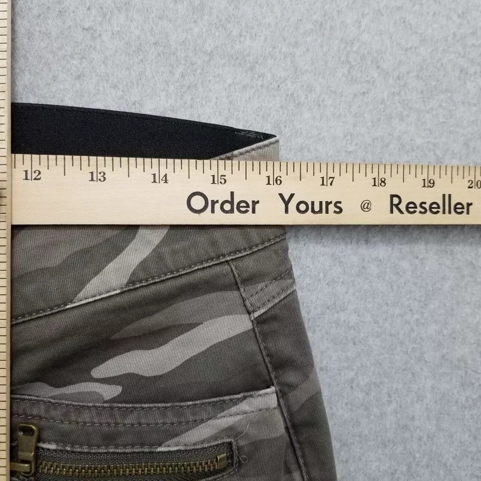 Other Democracy Pants Womens 10 Pockets Casual 32x24 Size 32" / US 10 / IT 46 - 8 Thumbnail