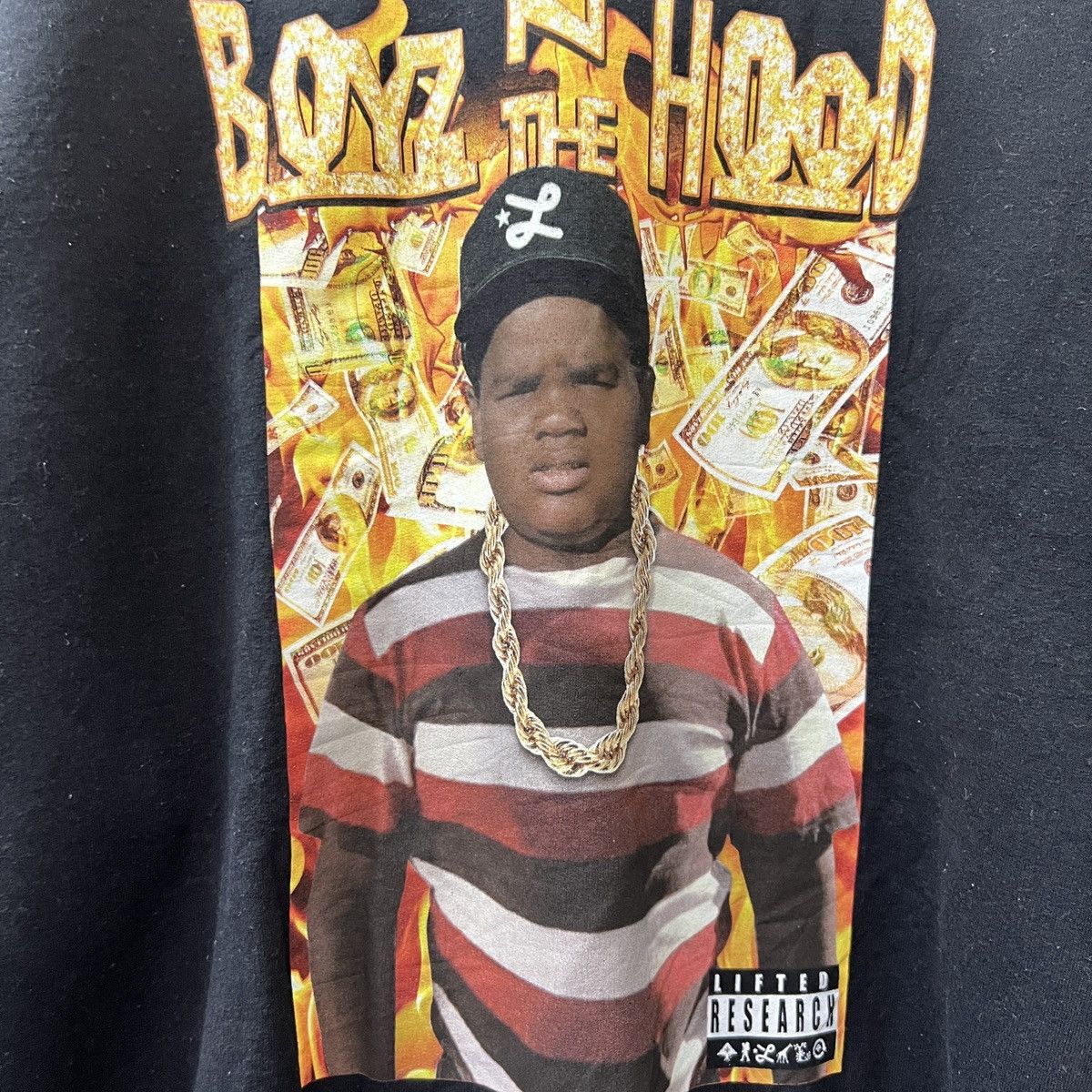 LRG LRG x BOYZ IN THE HOOD Size US XL / EU 56 / 4 - 2 Thumbnail