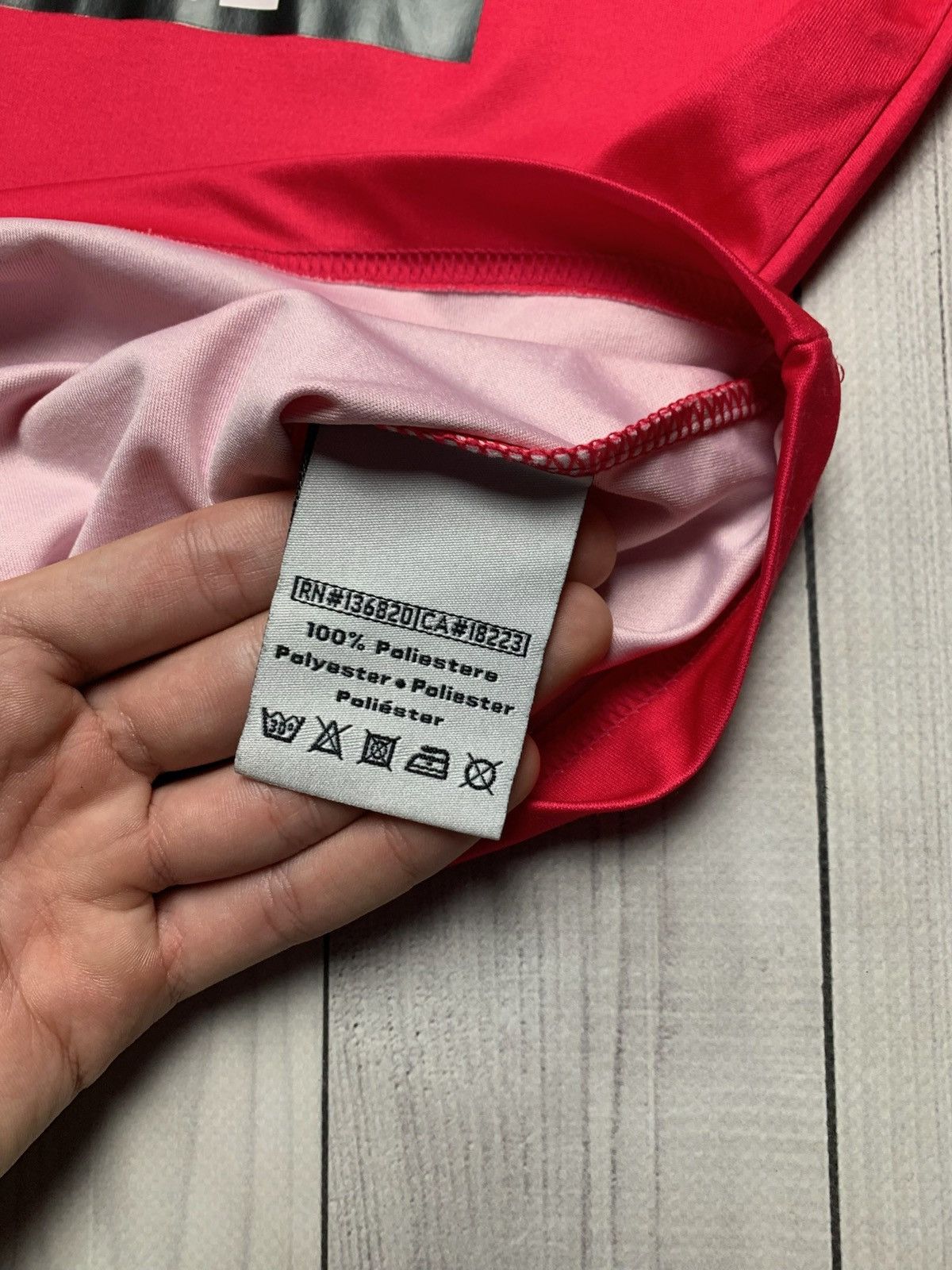 Kappa × Vintage Vintage Toulouse soccer jersey kappa rare away size L Size US L / EU 52-54 / 3 - 4 Thumbnail