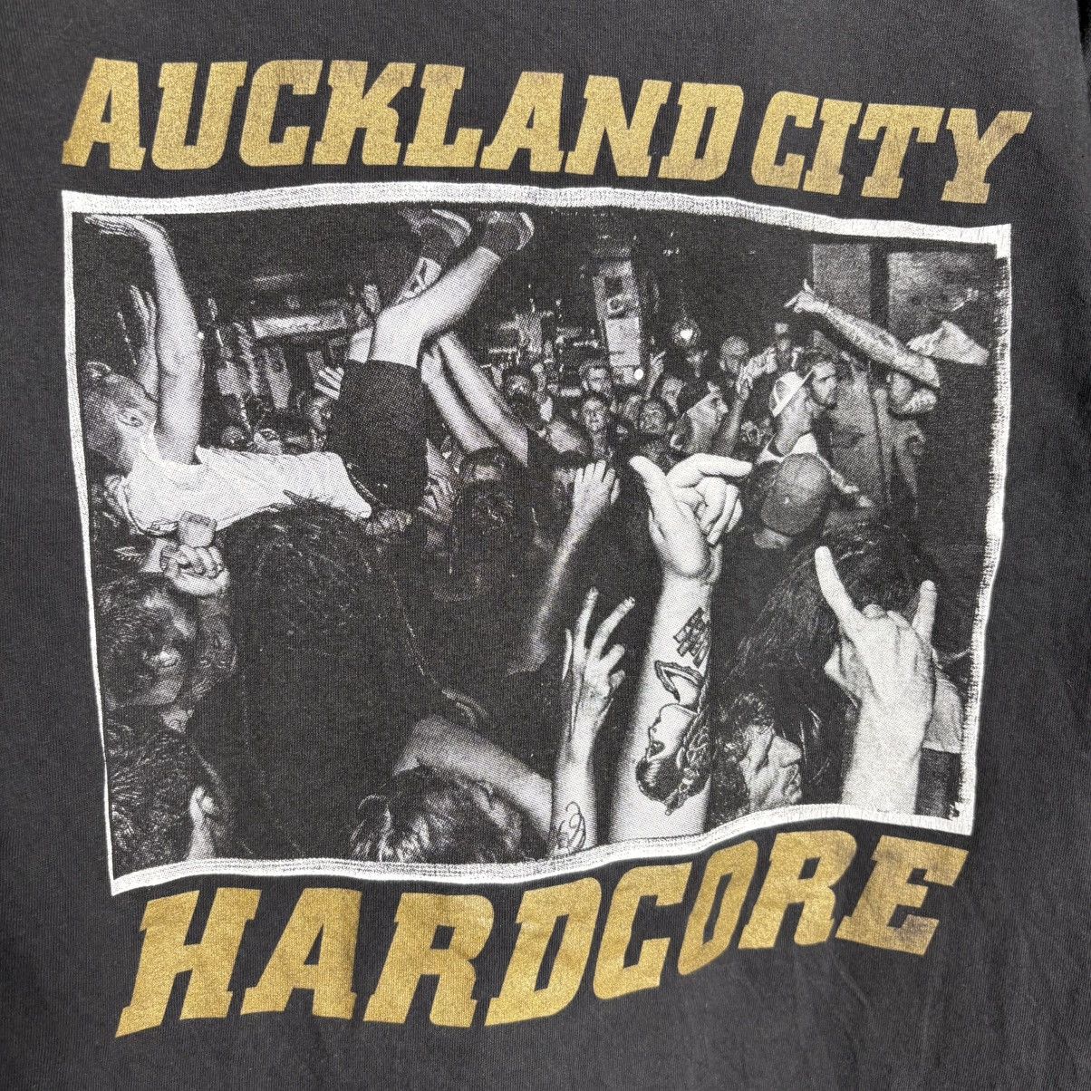 Band Tees Antagonist AD Justice Hardcore Band Tee / Y2K Size US M / EU 48-50 / 2 - 3 Thumbnail