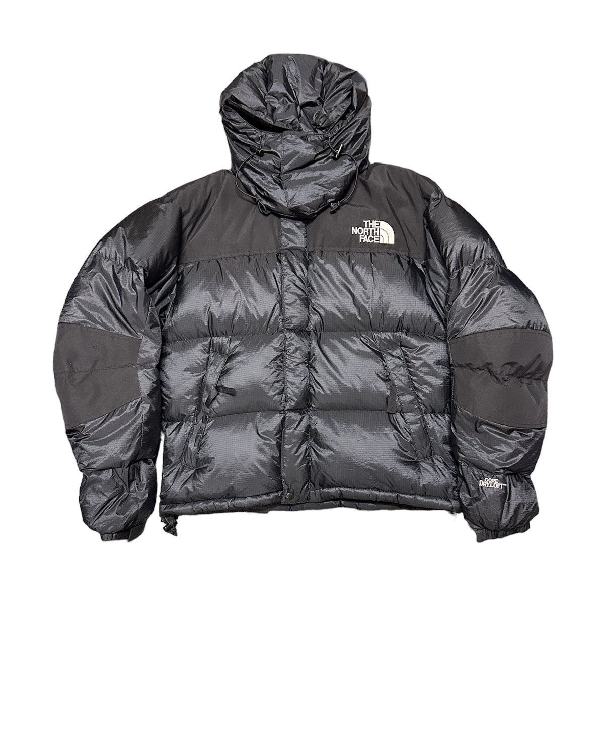 The North Face The northface gore dryloft puffer jacket | Grailed