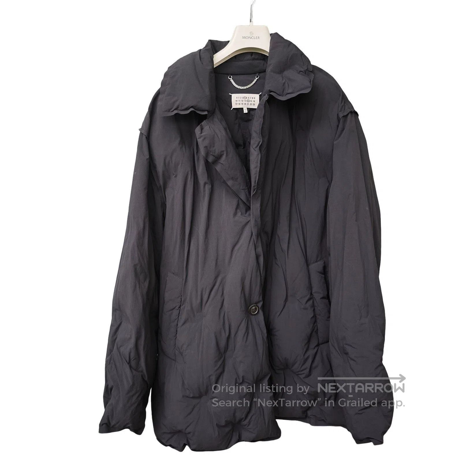 Maison Margiela Jacket as worn by Thom Yorke of Radiohead | Grailed