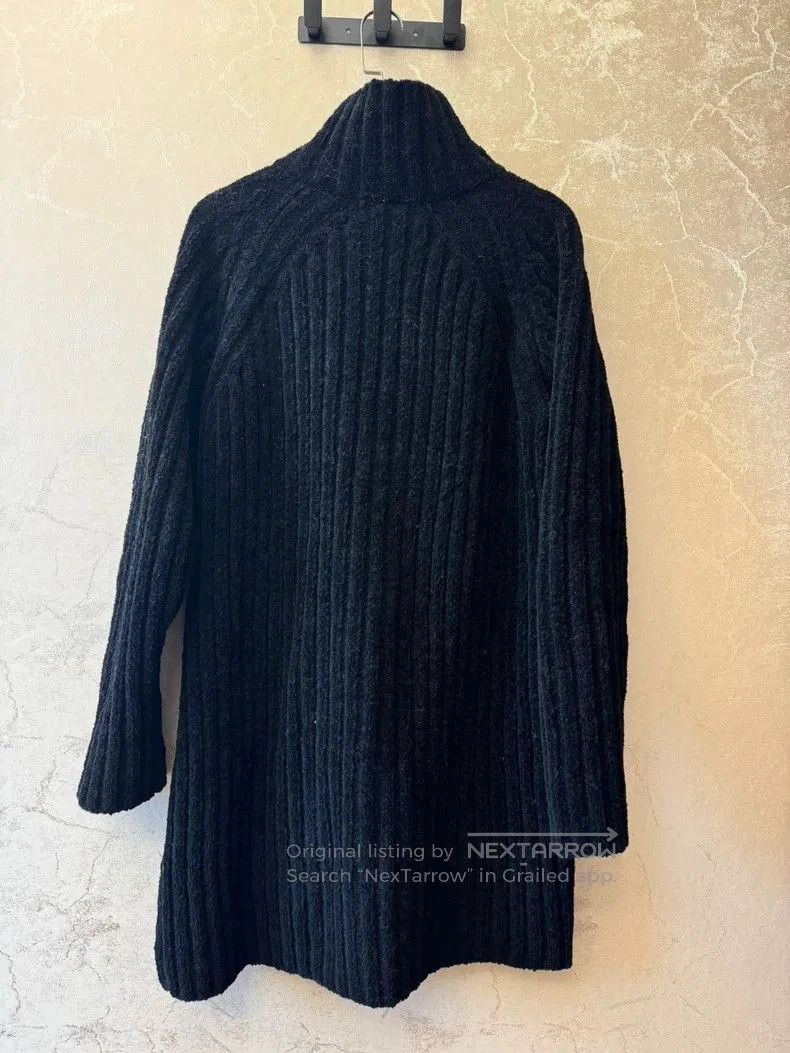 Yohji Yamamoto Yohji Yamamoto 2022 Wool Coat. Size US L / EU 52-54 / 3 - 2 Thumbnail