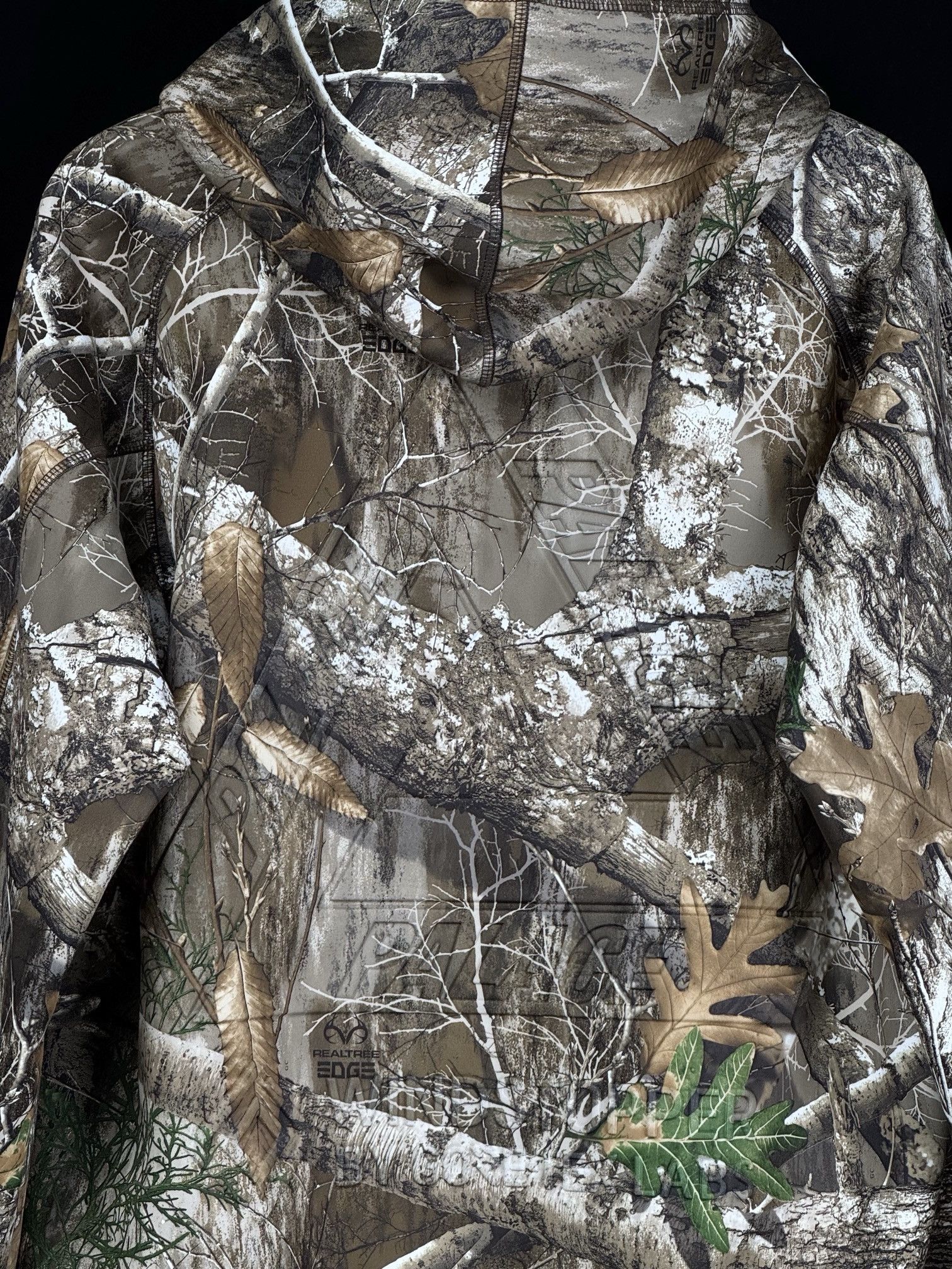 Goretex GORE-TEX WINDSTOPPER JACKET REALTREE MAX 7 Size US L / EU 52-54 / 3 - 9 Thumbnail