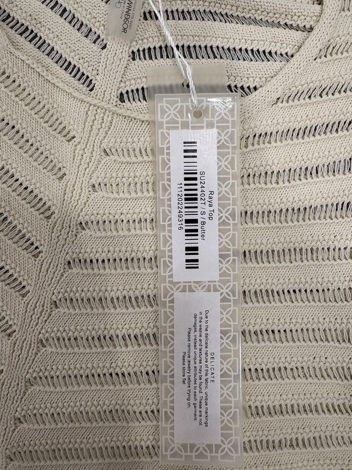 Other Devon Winsdor Raya Top Size S / US 4 / IT 40 - 2 Thumbnail