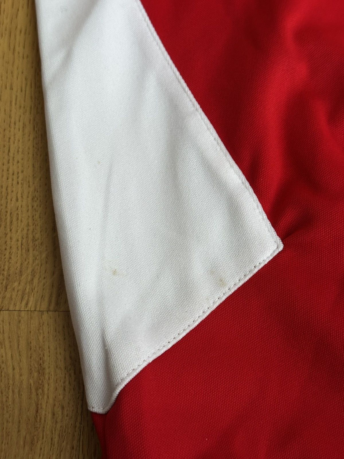 Kappa Kappa Training Top Shirt Middlesbrough Size US L / EU 52-54 / 3 - 6 Thumbnail
