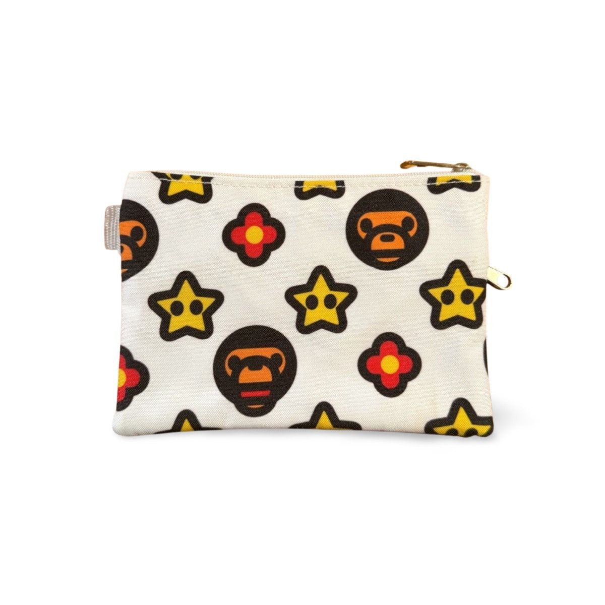 Bape Vintage Baby Milo Bape Pouch Wallet | Grailed