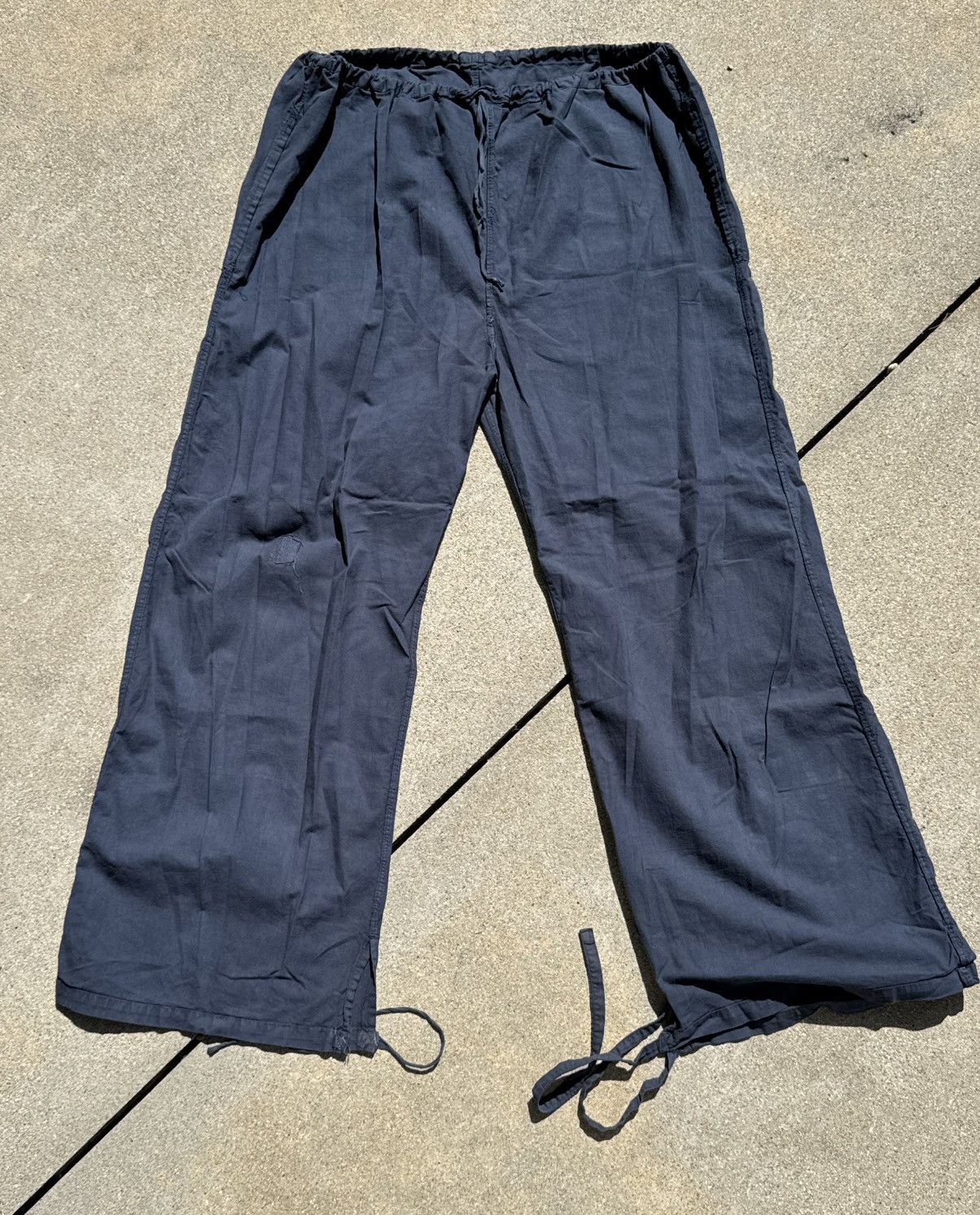 Vintage Vintage Ballon Trousers Size US 36 / EU 52 - 1 Thumbnail