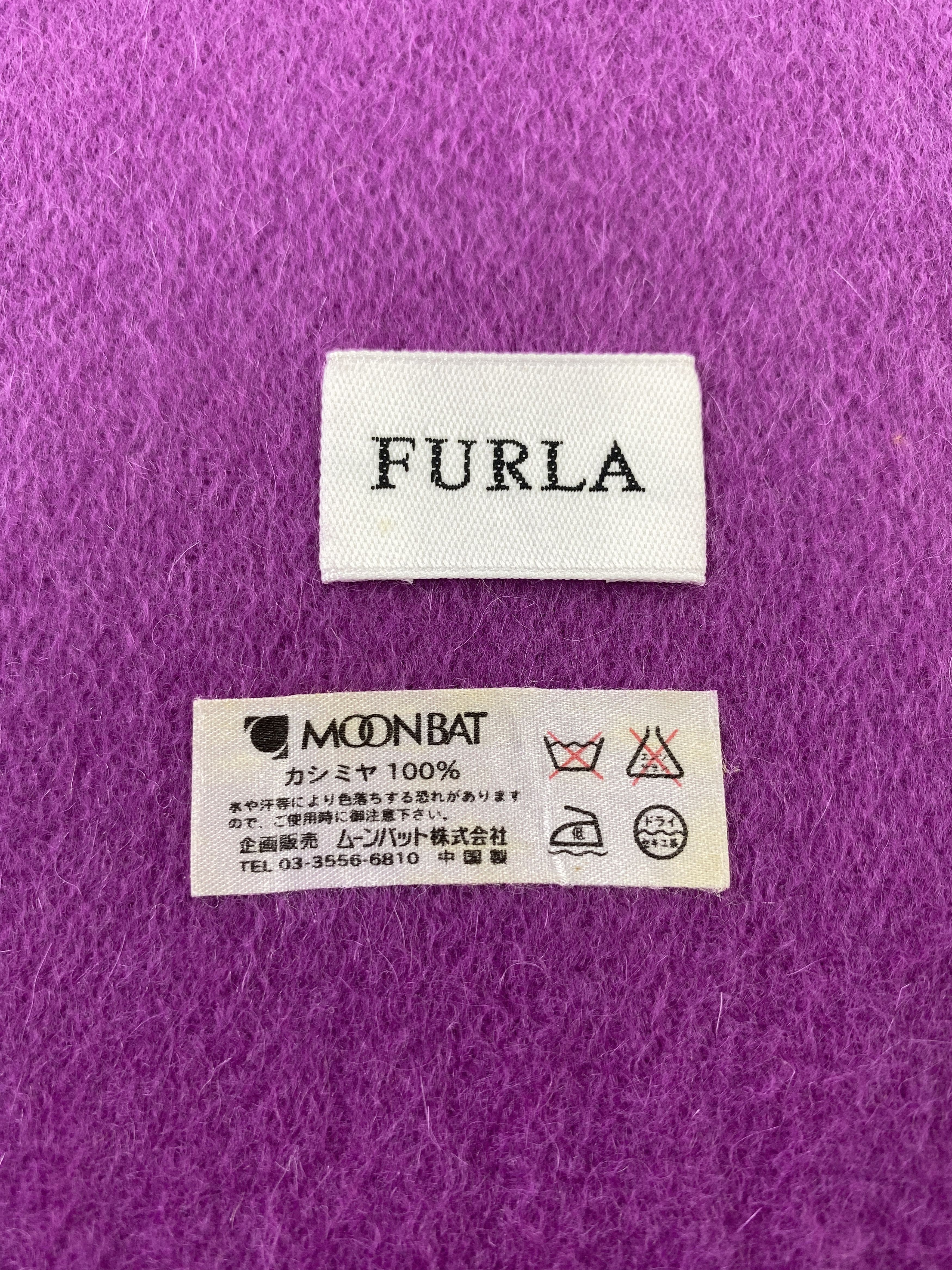 Furla FURLA Scarf/Muffler/neckwear-T472 Size ONE SIZE - 6 Thumbnail