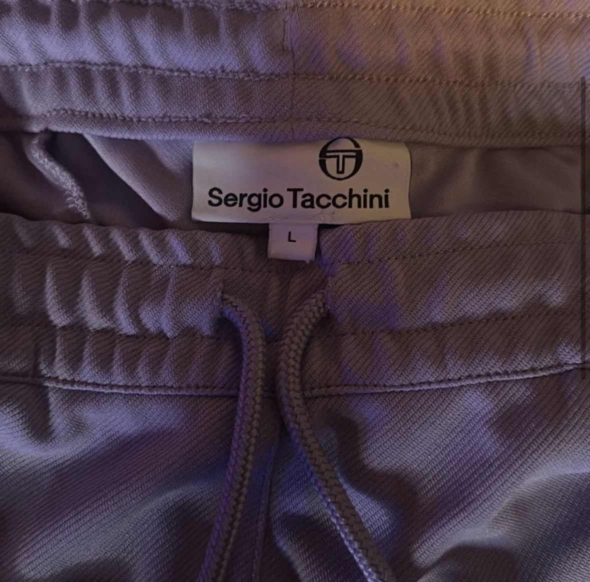Sergio Tacchini Sergio tacchini tracksuit Size US L / EU 52-54 / 3 - 6 Thumbnail