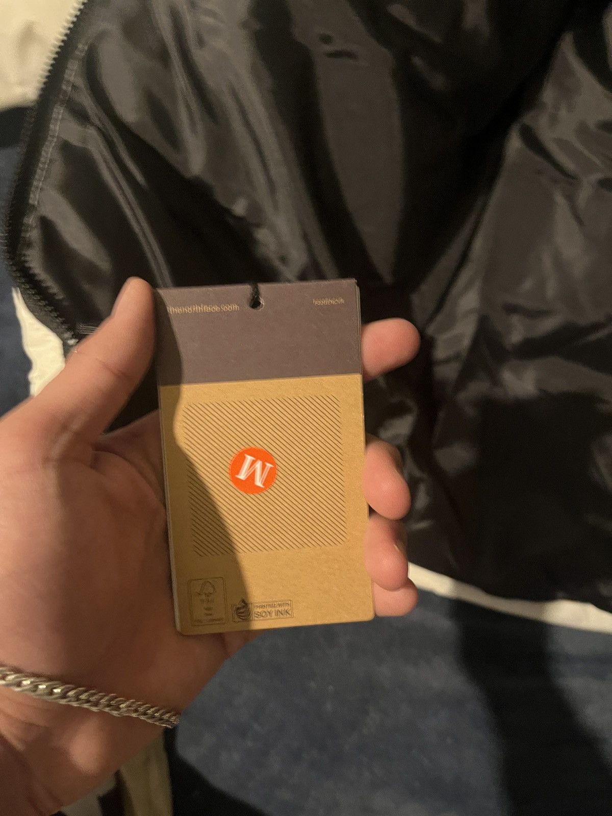 The North Face Men’s 1996 Retro Nuptse Jacket White size Medium Size US M / EU 48-50 / 2 - 4 Thumbnail