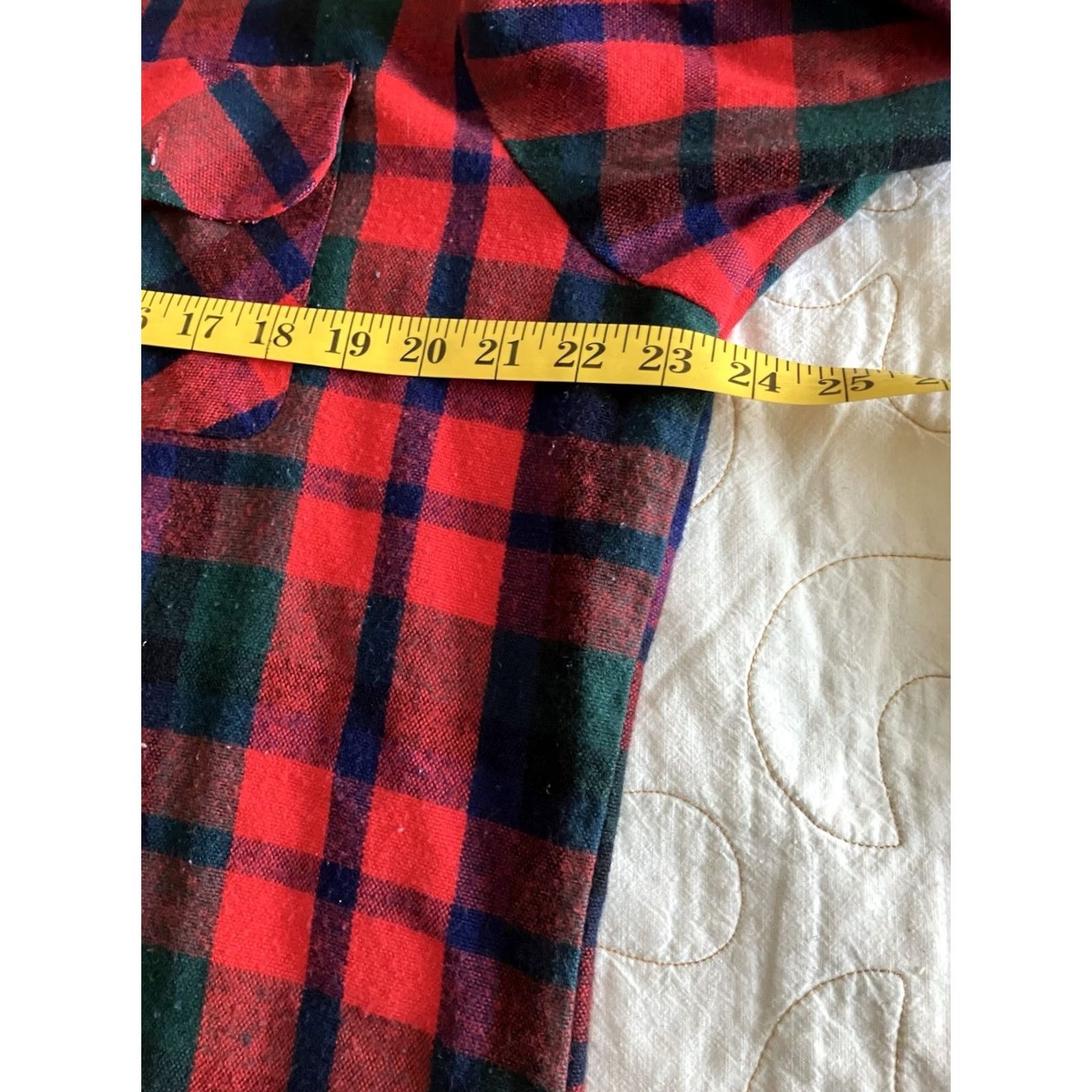 Vintage Northwest Territory Shirt Mens L Flannel Red Green Plaid Long Sleeve Button Up Size US L / EU 52-54 / 3 - 5 Thumbnail