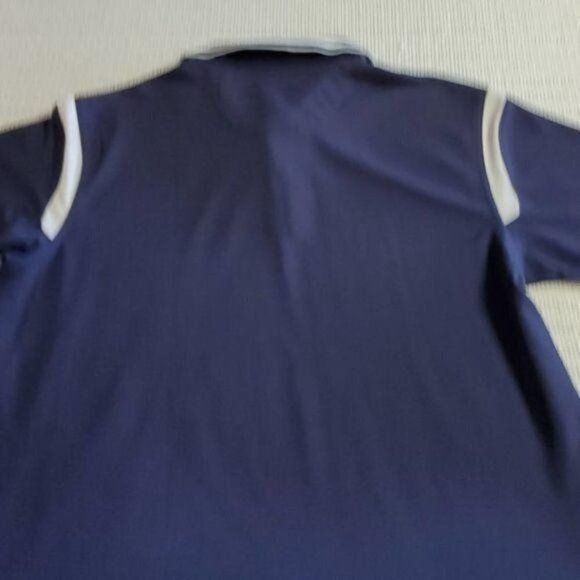 Callaway Golf Callaway Golf Logo Embroidered Short Sleeve Sz. XL Blue & Wh Size US XL / EU 56 / 4 - 9 Thumbnail
