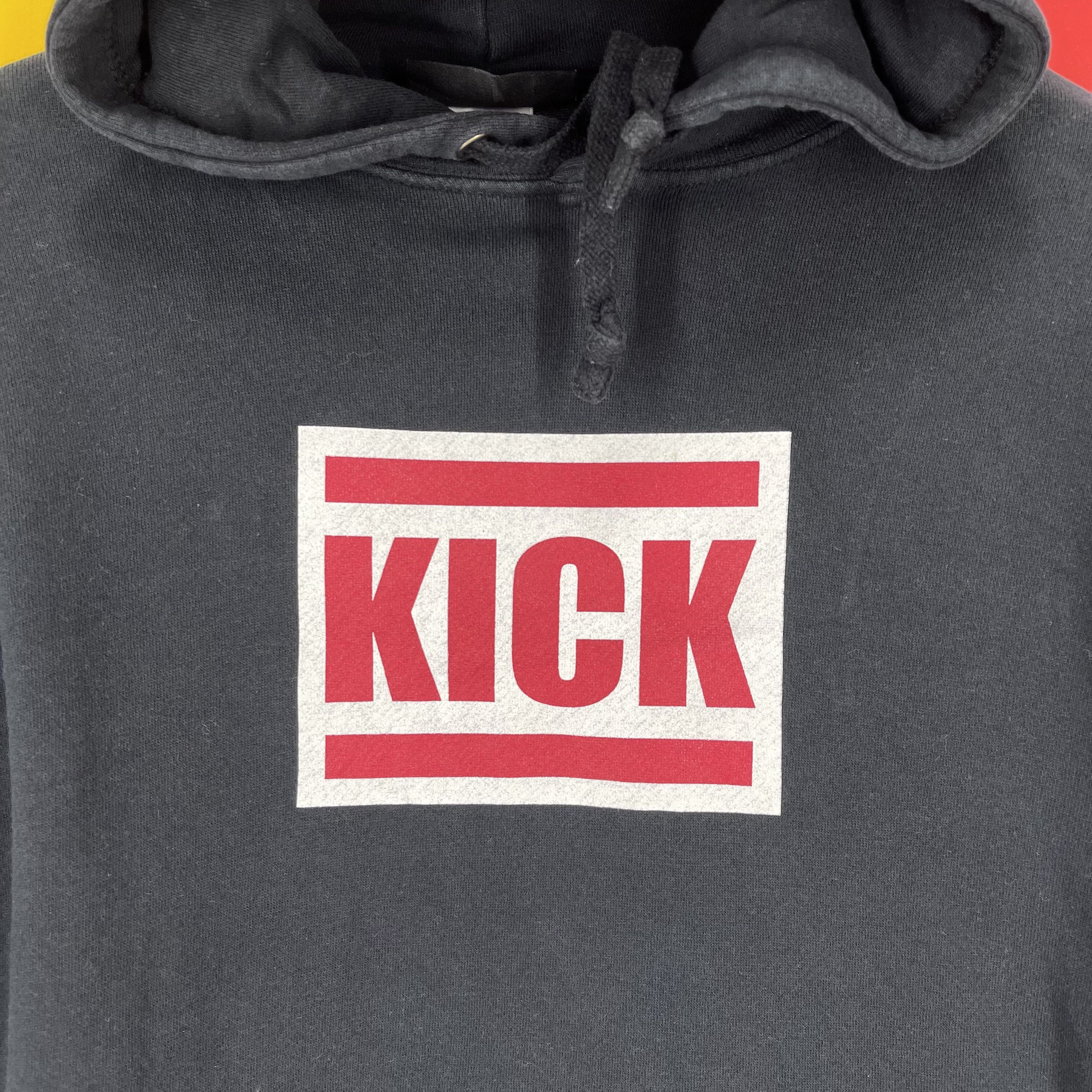 Japanese Brand Japan Hip Hop KICK THE CAN CREW Hoodie Pullover #1332/AT Size US M / EU 48-50 / 2 - 2 Thumbnail
