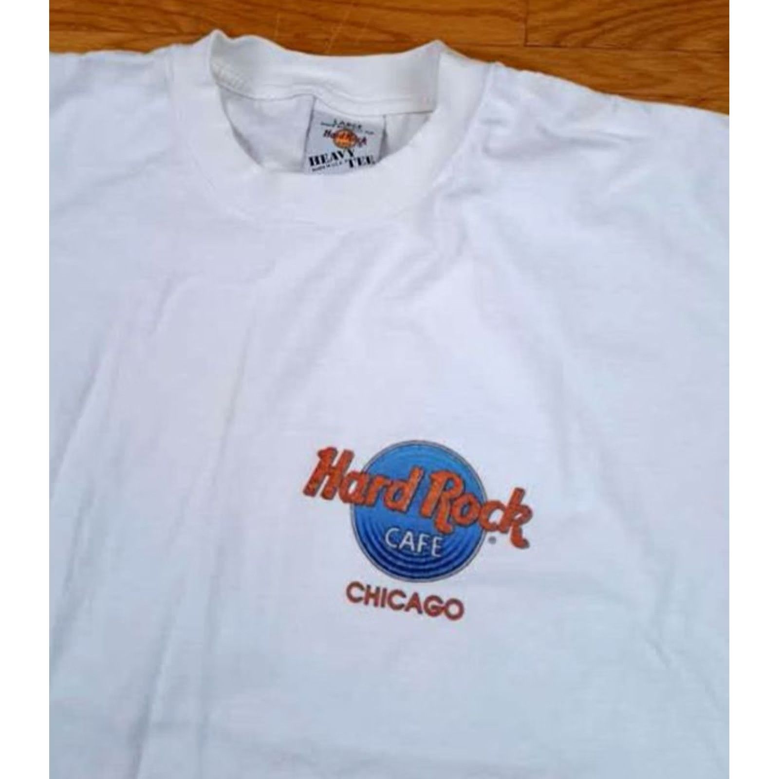 Hard Rock Cafe Hard Rock Shirts Size US L / EU 52-54 / 3 - 4 Thumbnail