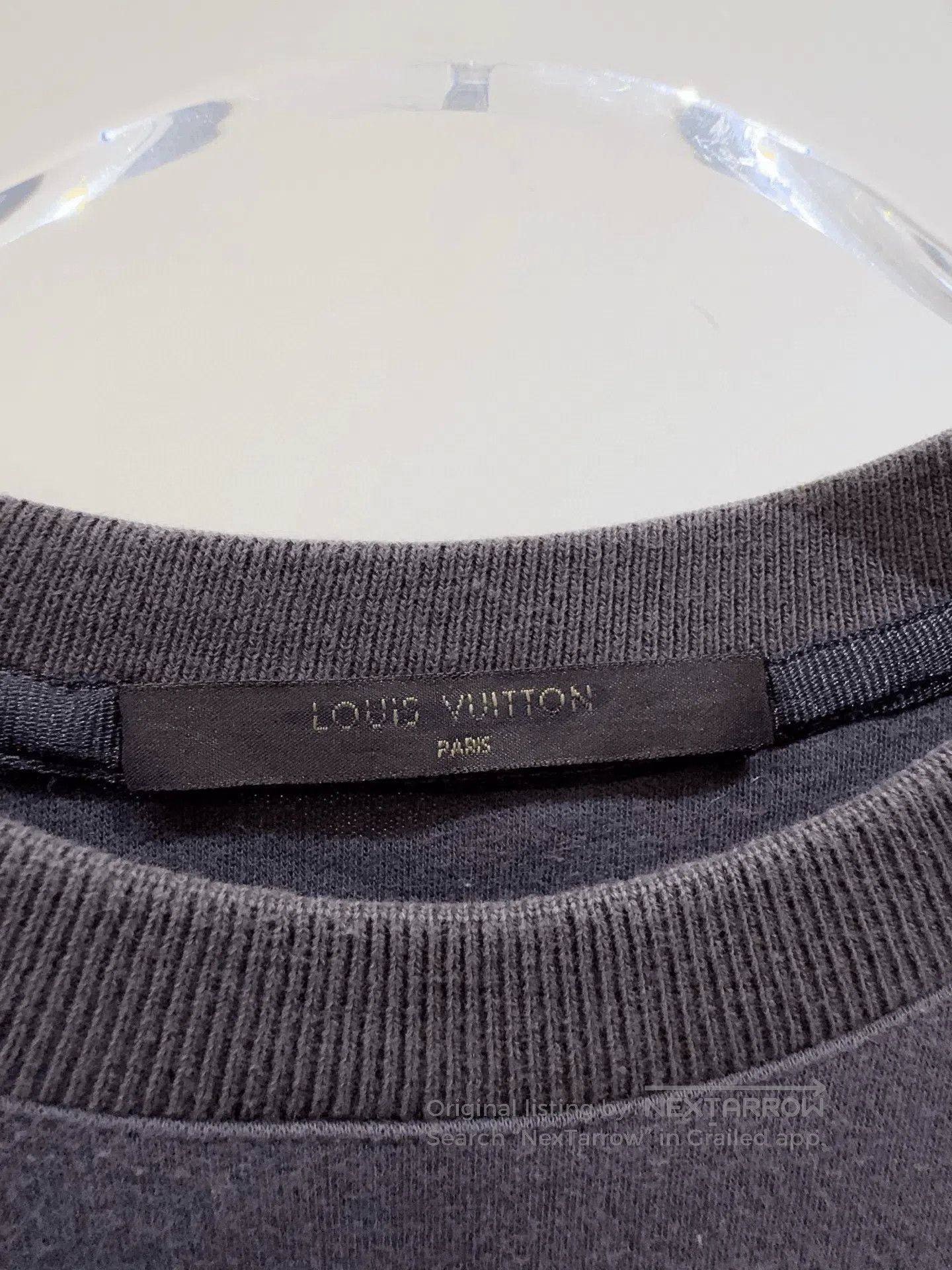 Louis Vuitton Louis Vuitton Women's Sweatshirt. Size XXS / US 00 / IT 34 - 3 Thumbnail