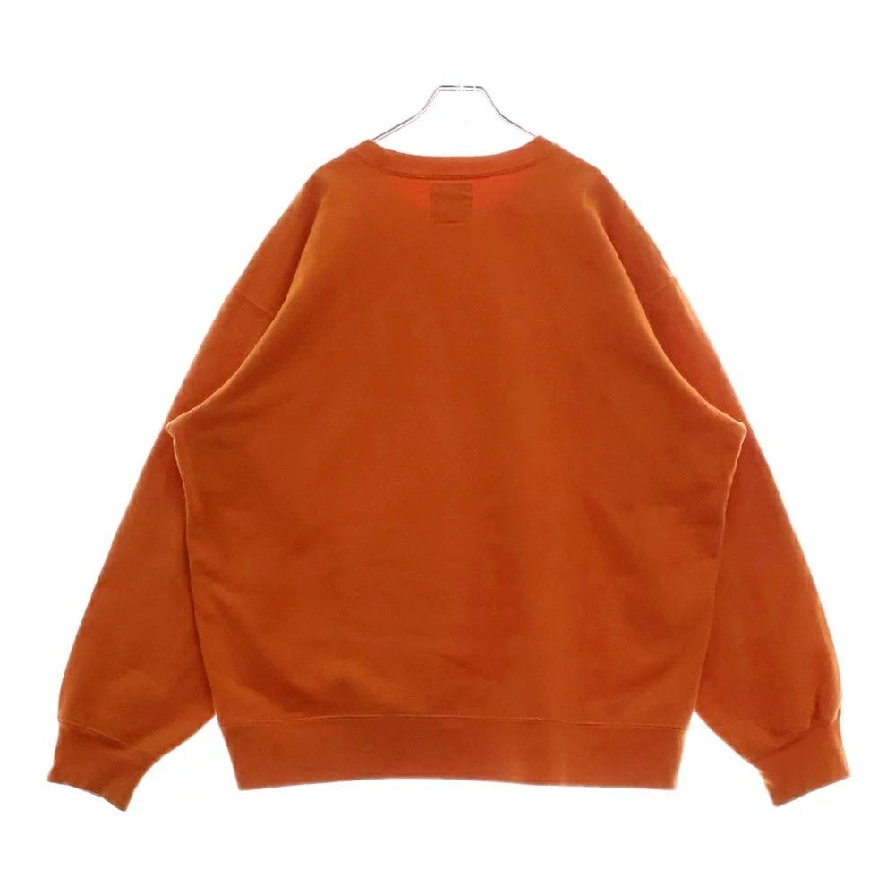 Yohji Yamamoto SUPREME 20AW × Yohji Yamamoto Print Long Sleeve Sweatshirt Size US XL / EU 56 / 4 - 1 Thumbnail