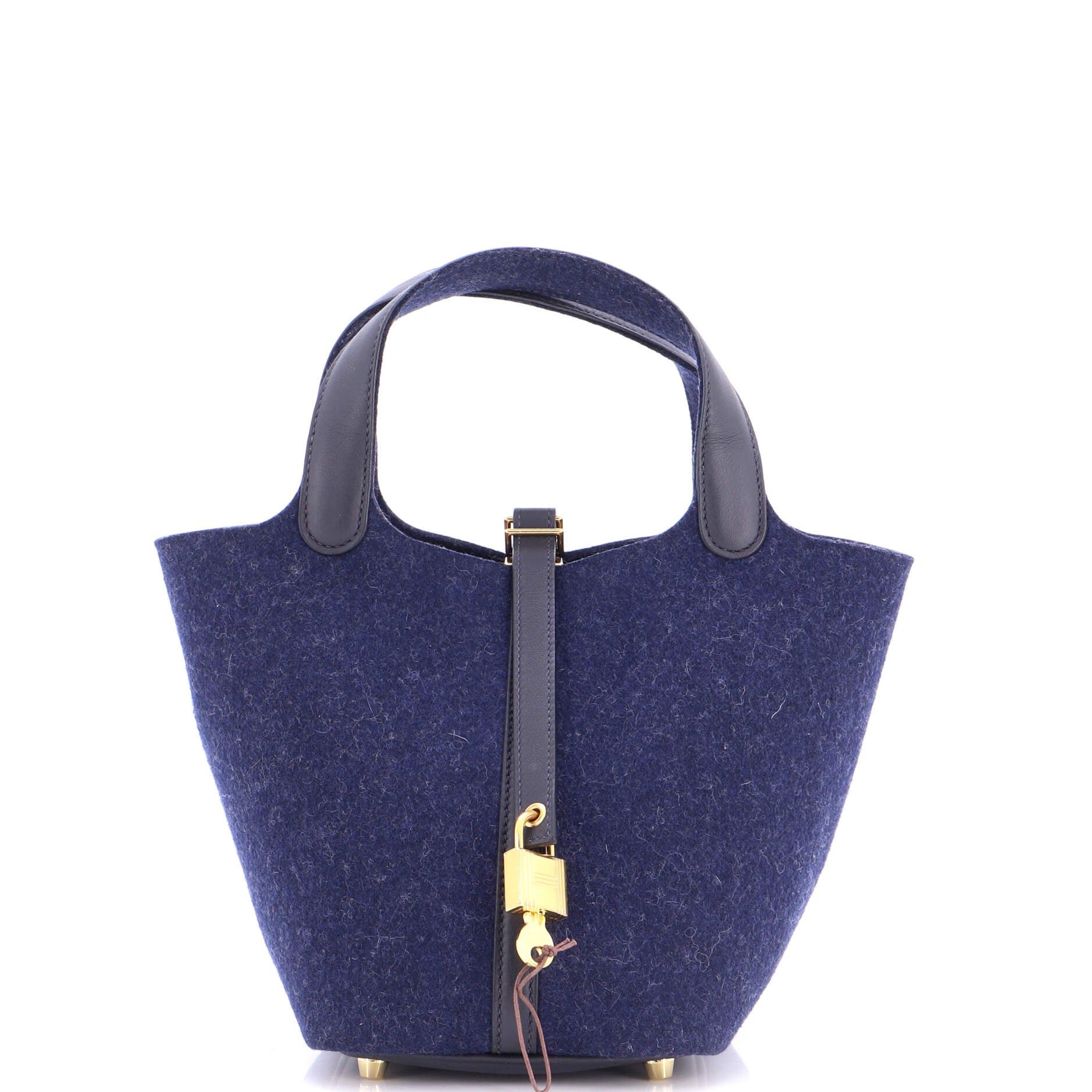 Hermes Picotin Lock Bag Size ONE SIZE - 1 Thumbnail