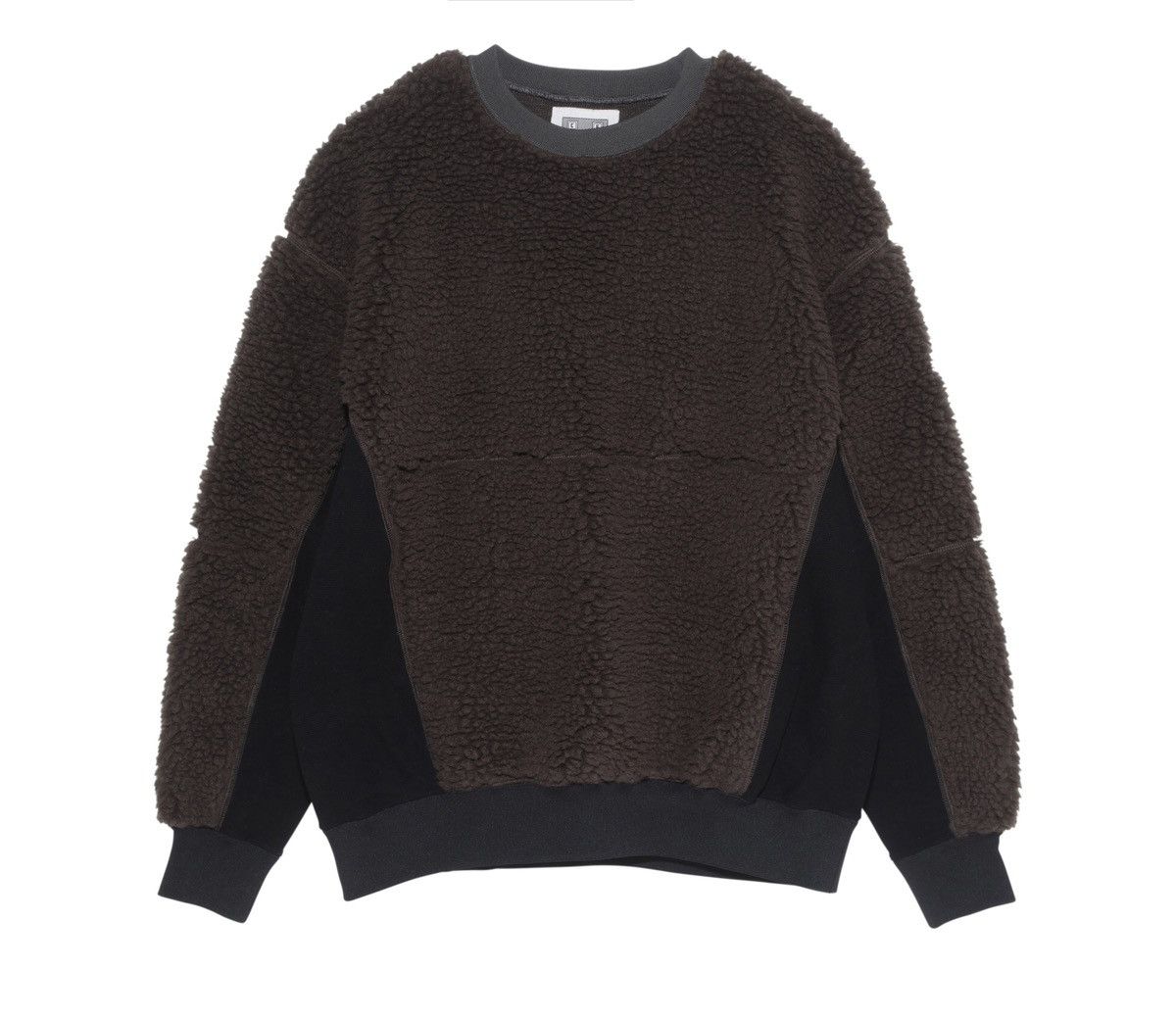 Cav Empt FW18' C.E BOA FLEECE CREW NECK Size US M / EU 48-50 / 2 - 13 Thumbnail