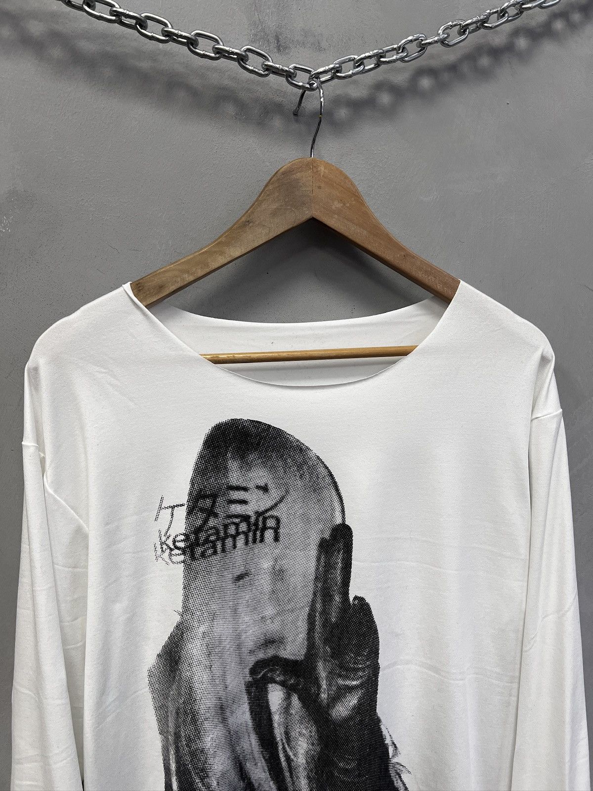 Japanese Brand Rare hysteric glamour style critical long sleeve y2k Size US M / EU 48-50 / 2 - 3 Thumbnail