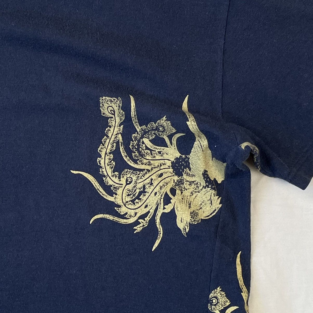 Helmut Lang Helmut Lang FW95 Phoenix T Shirt Size US S / EU 44-46 / 1 - 7 Thumbnail