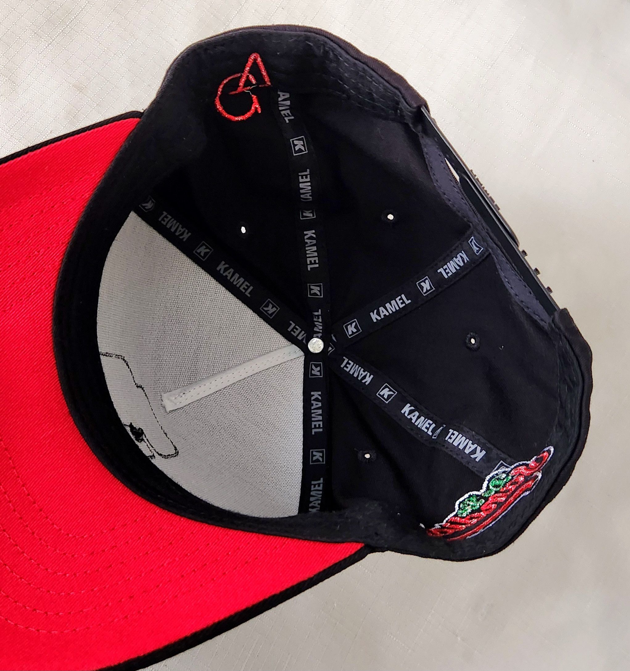 Other San Diego CV Hats limited edition De La Sandia Snapback Size ONE SIZE - 6 Thumbnail