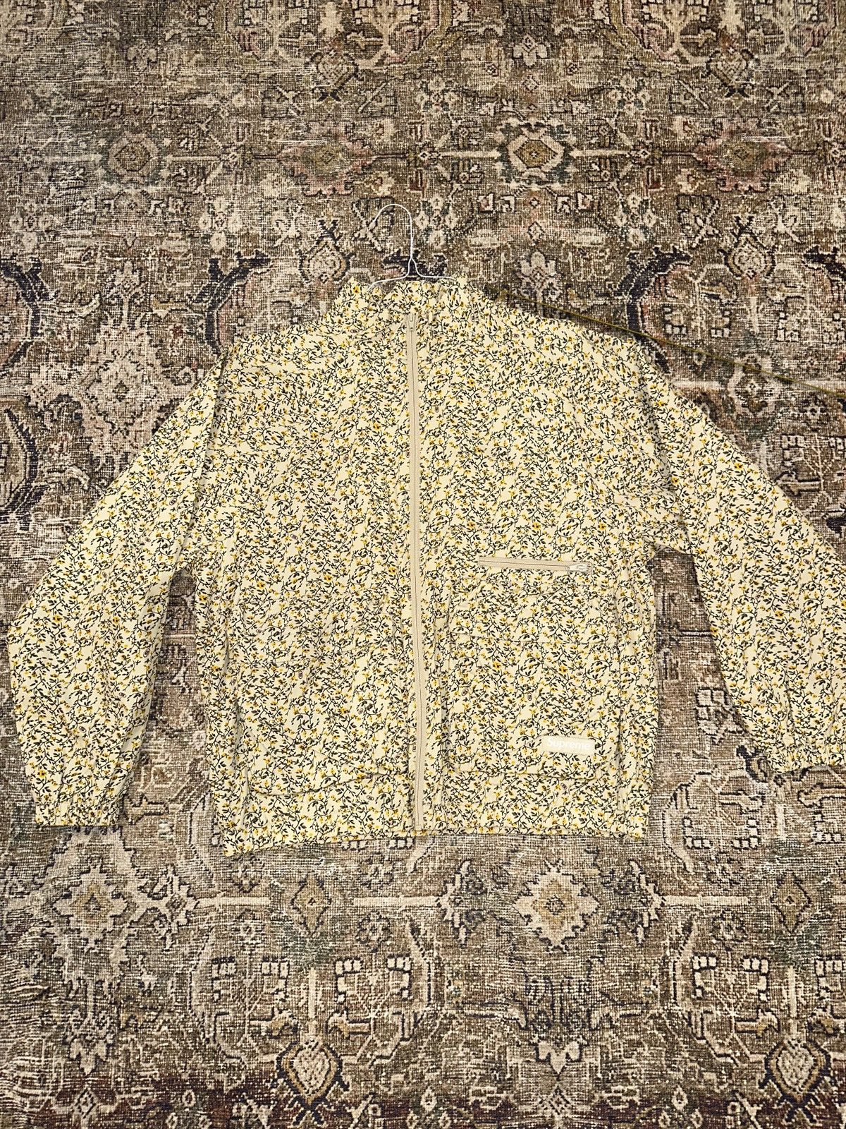 Supreme Raglan Utility Jacket 