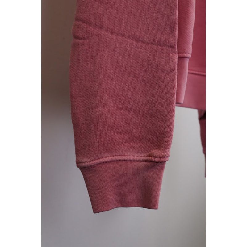 Palm Angels o1rshd1 GD Box Logo Crewneck in Fuchsia/Black Size US XXL / EU 58 / 5 - 5 Thumbnail