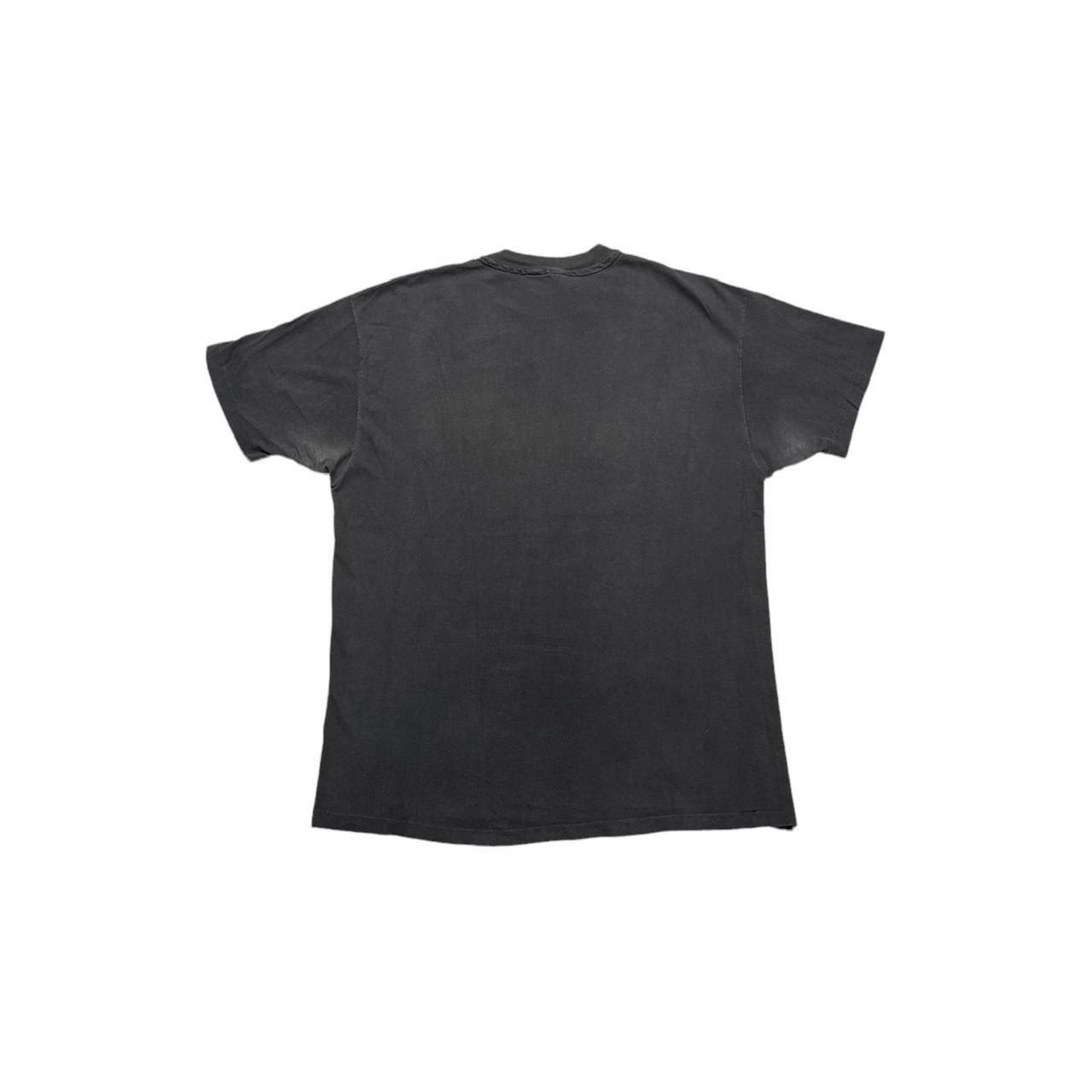 Hanes × Vintage Vintage Tri Star Film Shoot Sony T-Shirt Size US XL / EU 56 / 4 - 2 Thumbnail