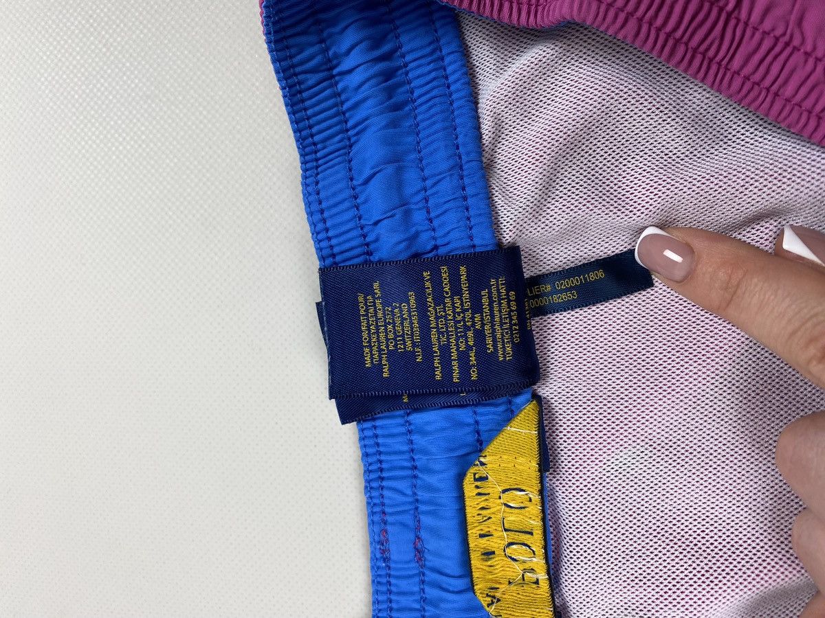 Polo Ralph Lauren Polo Ralph Lauren men’s swimming shorts size Xl Size US 36 / EU 52 - 13 Thumbnail
