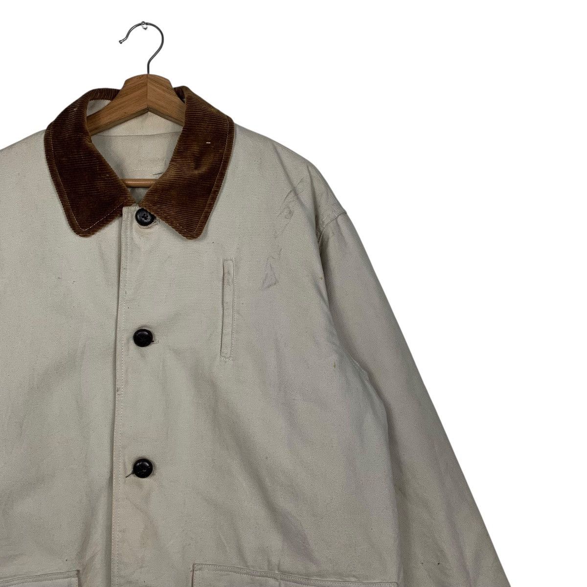 Japanese Brand Japanese Brand Detroit Chore Jacket Size US M / EU 48-50 / 2 - 4 Thumbnail